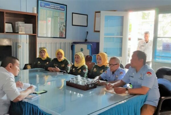 Cegah Penyalahgunaan Narkoba, Forum Kewaspadaan Dini Masyarakat (FKDM) Bandung bekerjasama dengan BNN Kota Bandung