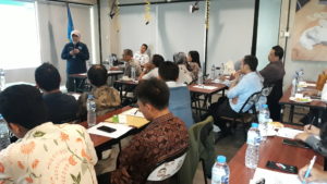 BNN Kota Bandung Rangkul Lingkungan Pendidikan Untuk Berperan Serta Dalam Upaya P4GN