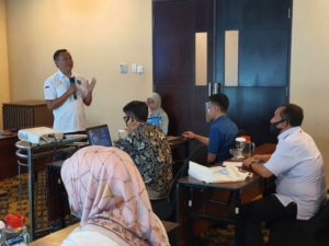BNN Kota Bandung Gelar Bimtek untuk mencetak Penggiat Anti Narkoba di Instansi Pemerintah