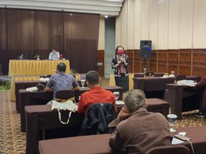 Perkuat P4GN, BNN Kota Bandung Bentuk Penggiat di Lingkungan Pendidikan