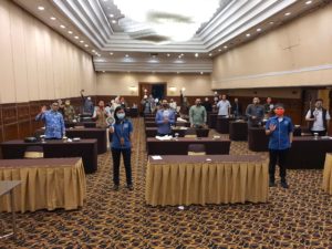 Perkuat P4GN, BNN Kota Bandung Bentuk Penggiat di Lingkungan Pendidikan