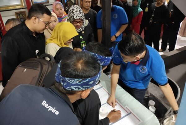 Berantas Narkoba, BNN Kota Bandung Masuk kantor Kecamatan