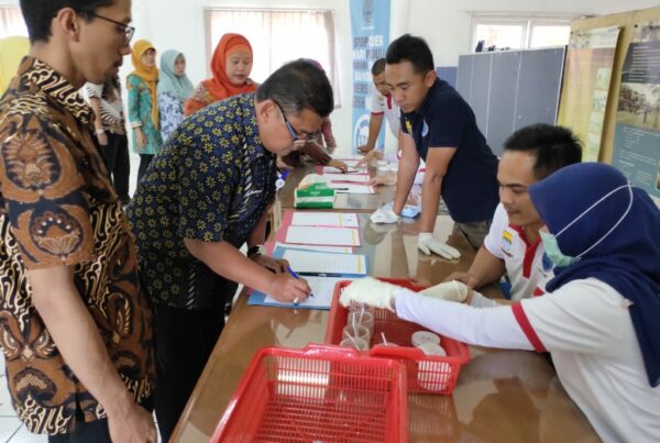 ASN Kaget, BNN Kota Bandung Berantas Narkoba di Kantor Kecamatan