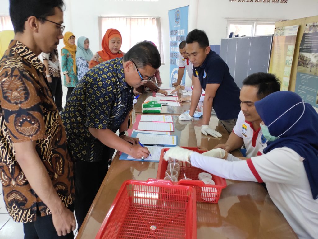 ASN Kaget, BNN Kota Bandung Berantas Narkoba di Kantor Kecamatan