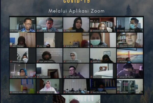 Seminar Online Sosialisasi Program Rehabilitasi dan Pascarehabilitasi
