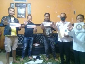 Mengganasnya Narkoba, BNN Kota Bandung dorong kelurahan Babakan Sari keluarkan Regulasi