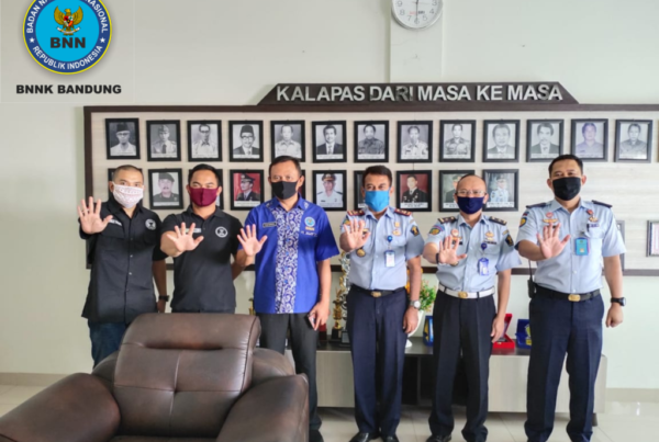 BNN Kota Bandung lakukan langkah ini untuk Siapkan Strategi RAN P4GN Tahap II Tahun 2020-2024