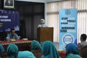 Ini dia! Kelurahan Bersih Narkoba di Kota Bandung