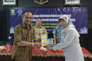 Ini dia! Kelurahan Bersih Narkoba di Kota Bandung
