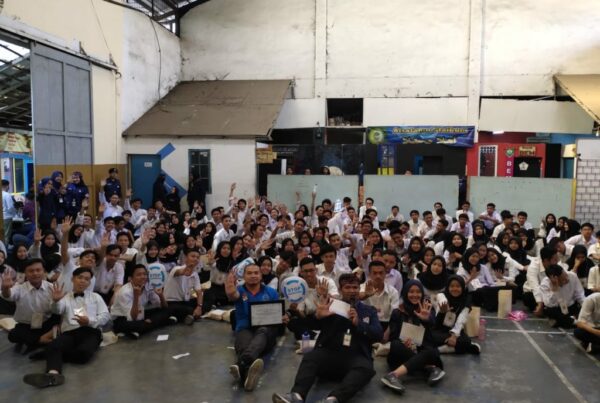 Kunjungi Kampus STMIK Mardira, BNN Kota Bandung berikan Informasi mengenai Narkoba