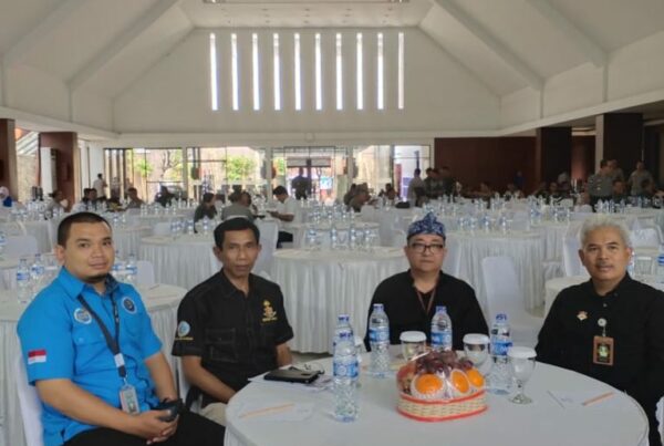 TNI POLRI dan BNN Kota Bandung bersama Wujudkan Kelurahan Bersih Narkoba