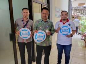 Dua Kecamatan kota bandung di Tes Urin Oleh BNN Kota Bandung