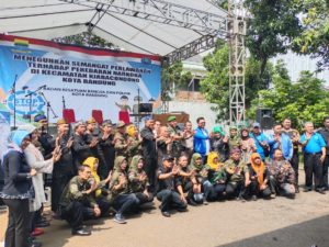 Meneguhkan Semangat Lawan Narkoba, Kesbangpol Kota Bandung Rangkul BNN Kota Bandung