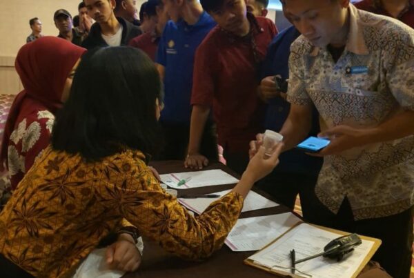 Hotel menjadi sasaran BNN Kota Bandung untuk cegah masuknya Narkoba
