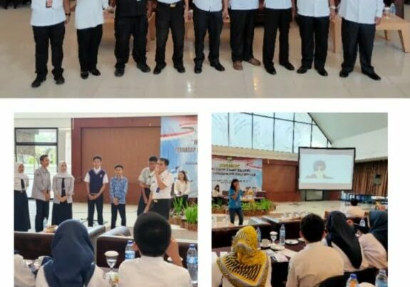 BNN dan Kesbangpol beri semangat melawan narkoba kepada pelajar kota Bandung