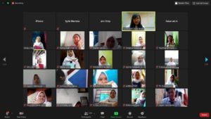 MPLS, BNN Kota Bandung Hadir Sapa Siswa baru secara Virtual, Sekolah mana saja?