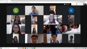 MPLS, BNN Kota Bandung Hadir Sapa Siswa baru secara Virtual, Sekolah mana saja?