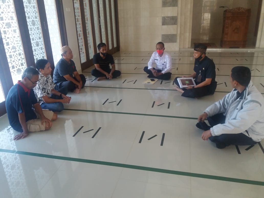 Mengganasnya Narkoba, BNN Kota Bandung dorong kelurahan Babakan Sari keluarkan Regulasi