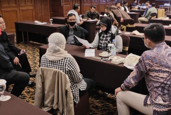Perkuat P4GN, BNN Kota Bandung Bentuk Penggiat di Lingkungan Pendidikan