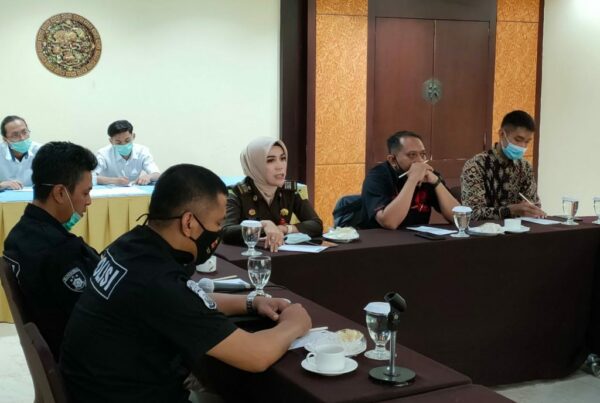 Coffee Morning BNN Kota Bandung bahas Optimalisasi TAT sebagai solusi permasalahan narkoba