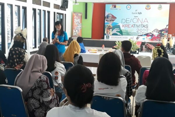 Pemilihan Putra Putri Pelajar SMA - SMK Kreative 2019 yang Bersinar (Bersih Narkoba)