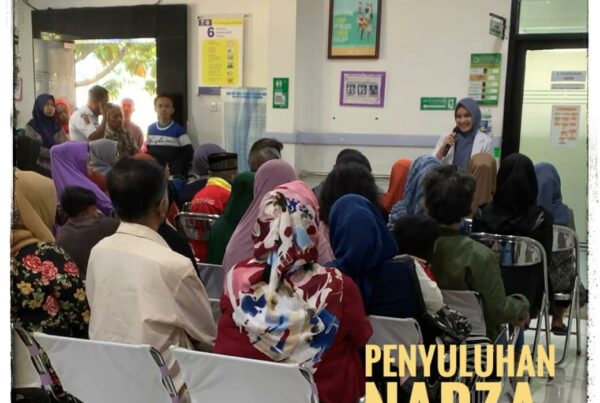 Peringatan HANI 2019 oleh 80 Puskesmas di Kota Bandung