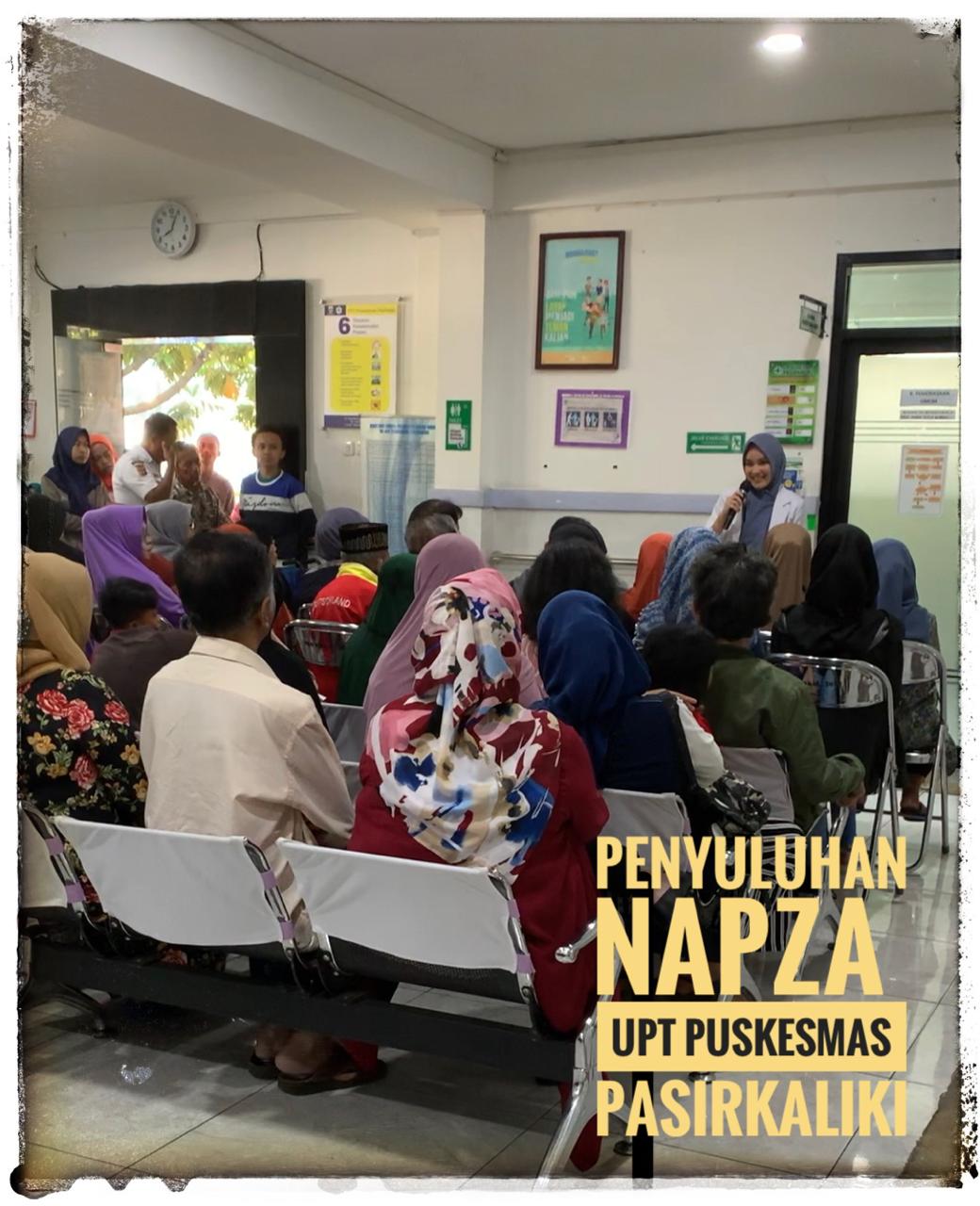 Peringatan HANI 2019 oleh 80 Puskesmas di Kota Bandung