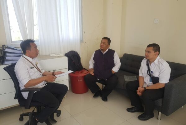 Penandatanganan MoU antara BNN Kota Bandung dengan Dinas Sosial dan Penanggulangan Kemiskinan Kota Bandung