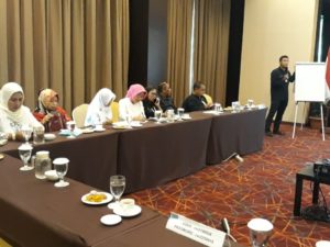 Penggiat Anti Narkoba BNN Kota Bandung dari Instansi Pemerintah (Kelurahan)
