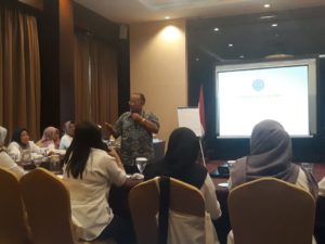 Penggiat Anti Narkoba BNN Kota Bandung dari Instansi Pemerintah (Kelurahan)