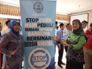 Berantas Narkoba dengan Tes Urin di Lembaga Pembinaan Khusus Anak (LPKA) Kelas II Bandung
