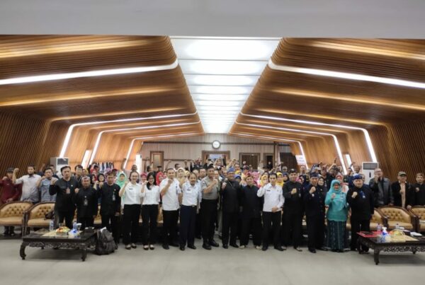 Masyarakat Kota Bandung Sadar Hukum, Sadar Bahaya Penyalahgunaan Narkoba