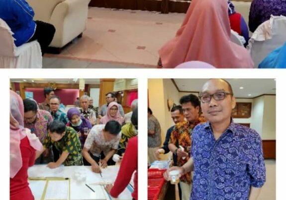 Pusat Vulkanologi laksanakan Inpres dengan tes urin