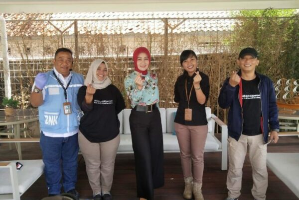 BNN Kota Bandung kini hadir di Podcast "Ngopi Sore"