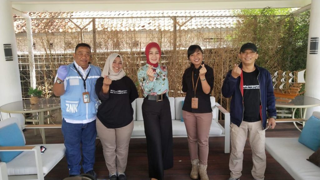 BNN Kota Bandung kini hadir di Podcast "Ngopi Sore" BNN Kota Bandung kini hadir di Podcast "Ngopi Sore"