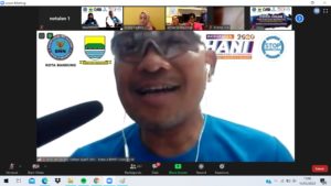 BNN Kota Bandung Bersama Gabungan Artis Seniman Sunda Suarakan Gaya Hidup Bersih Narkoba