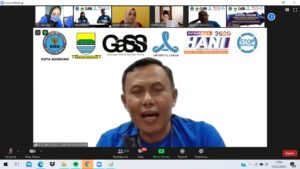 BNN Kota Bandung Bersama Gabungan Artis Seniman Sunda Suarakan Gaya Hidup Bersih Narkoba