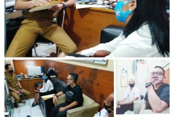 Lakukan Percepatan Penanganan Permasalahan Narkoba BNN Kota Bandung telusuri Kelurahan di kota Bandung
