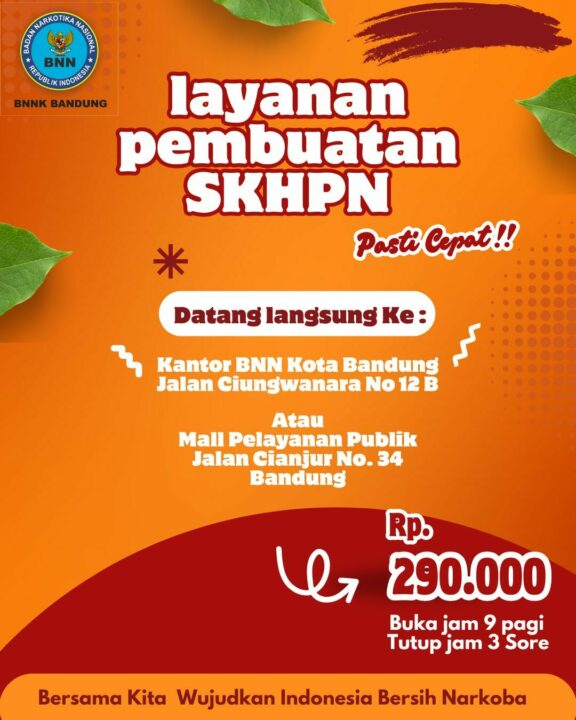 Pembuatan SKBN