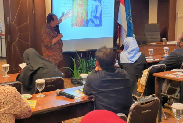 Asistensi Penguatan dalam rangka pembentukan relawan anti narkoba