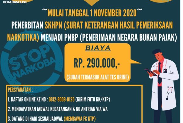 Layanan pembuatan SKHPN kembali dibuka!