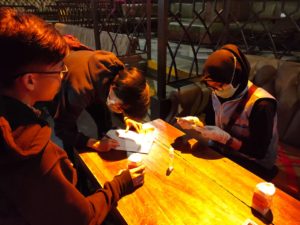 Selamatkan masyarakat dari ancaman narkoba, BNN Kota Bandung kembali masuk diskotik
