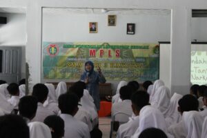 Masa Pengenalan Lingkungan Sekolah (MPLS) BNN Kota Bandung 2019