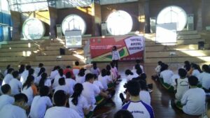 Masa Pengenalan Lingkungan Sekolah (MPLS) BNN Kota Bandung 2019