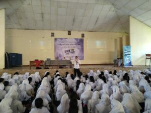Masa Pengenalan Lingkungan Sekolah (MPLS) BNN Kota Bandung 2019