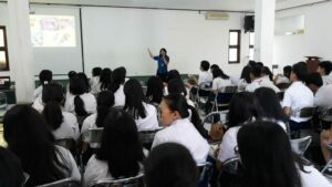 Masa Pengenalan Lingkungan Sekolah (MPLS) BNN Kota Bandung 2019