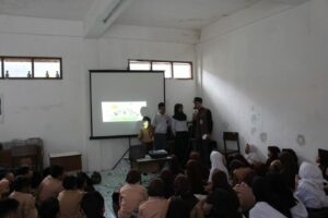 Masa Pengenalan Lingkungan Sekolah (MPLS) BNN Kota Bandung 2019