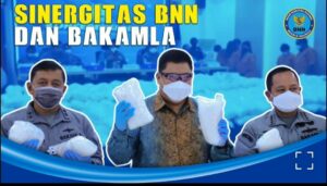 BNN IMPLEMENTASIKAN INSTRUKSI PRESIDEN NOMOR 2 TAHUN 2020