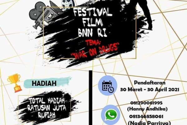 Festival Film Pendek BNN RI Tahun 2021