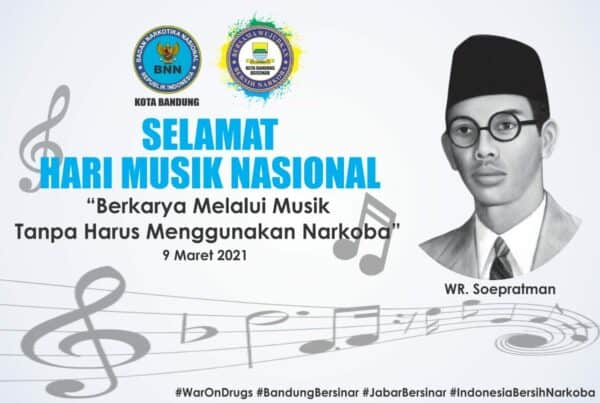 Selamat hari Musik Nasional